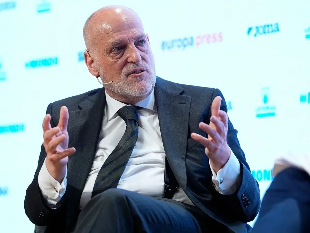 Infantino’s ‘time is up’ with FIFA – La Liga boss