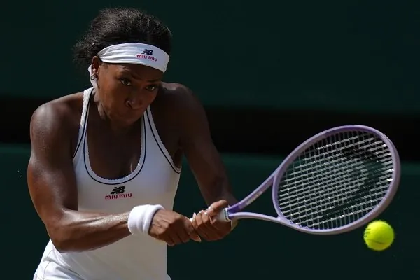 Muchova ends Gauff’s run at Wimbledon to reach the final