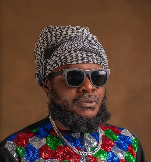 Message of Hope and Resilience: Ras Kuuku marks birthday with “Nea Aka Na Edoso”