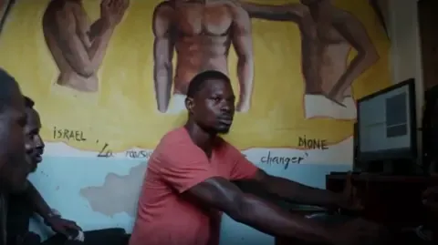The notorious Cameroonian prison with its own record label