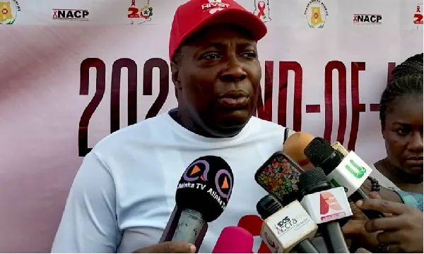 Expert on why 1,300 HIV-positive cases need cautious interpretation