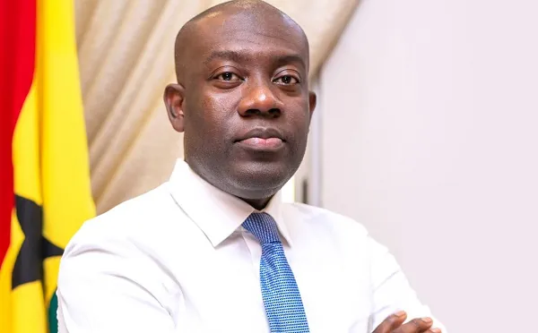Ghana's growth story is being driven by gold prices - Oppong Nkrumah claims