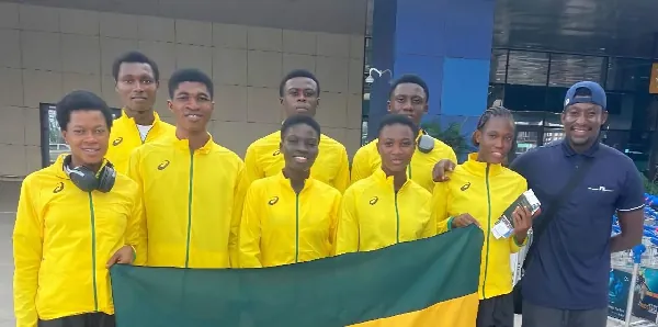 Ghana’s golden stars shine in Dakar