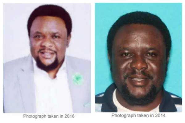 Meet the Ghanaian pastor who has been on the FBI Most Wanted list since 2016