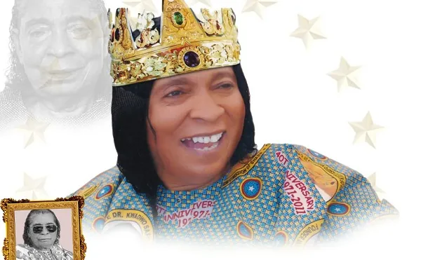LIVESTREAMING: Final funeral rites of Apostle Professor Kwadwo Safo (Day 2)