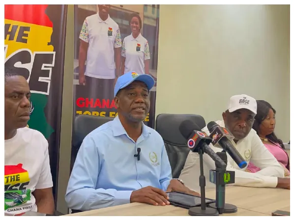 ‘God will judge anyone who attempts to hijack Ken Agyapong's Base Movement' - JOY