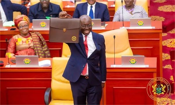 2027 Budget to drive new economy agenda - Finance Minister
