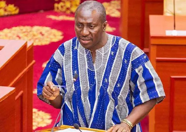 Finance ministers spending stance will cause palpitations amongs ministers - Afenyo