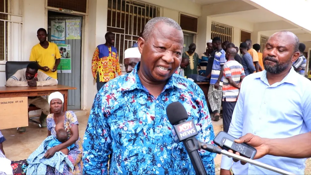 Sissala East Municipal Assembly begins LEAP validation exercise after beneficiary households increase to over 12,000