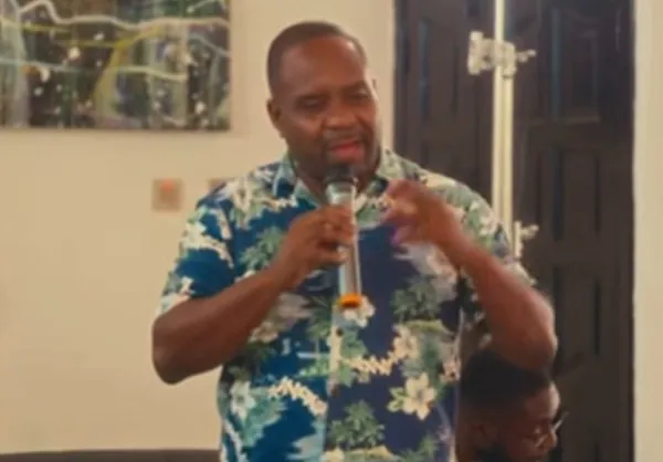 'I was wrongfully jailed by a police officer in Ghana' - Diasporan alleges