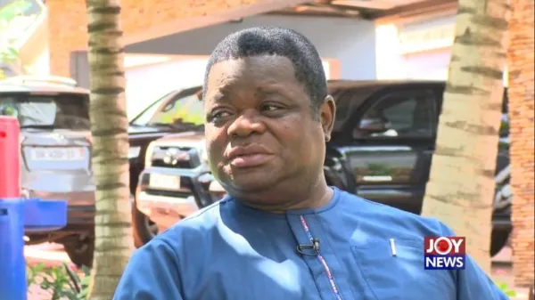 2026 Mid-Year Budget Review: Prof Peter Quartey suggests priority areas to minister