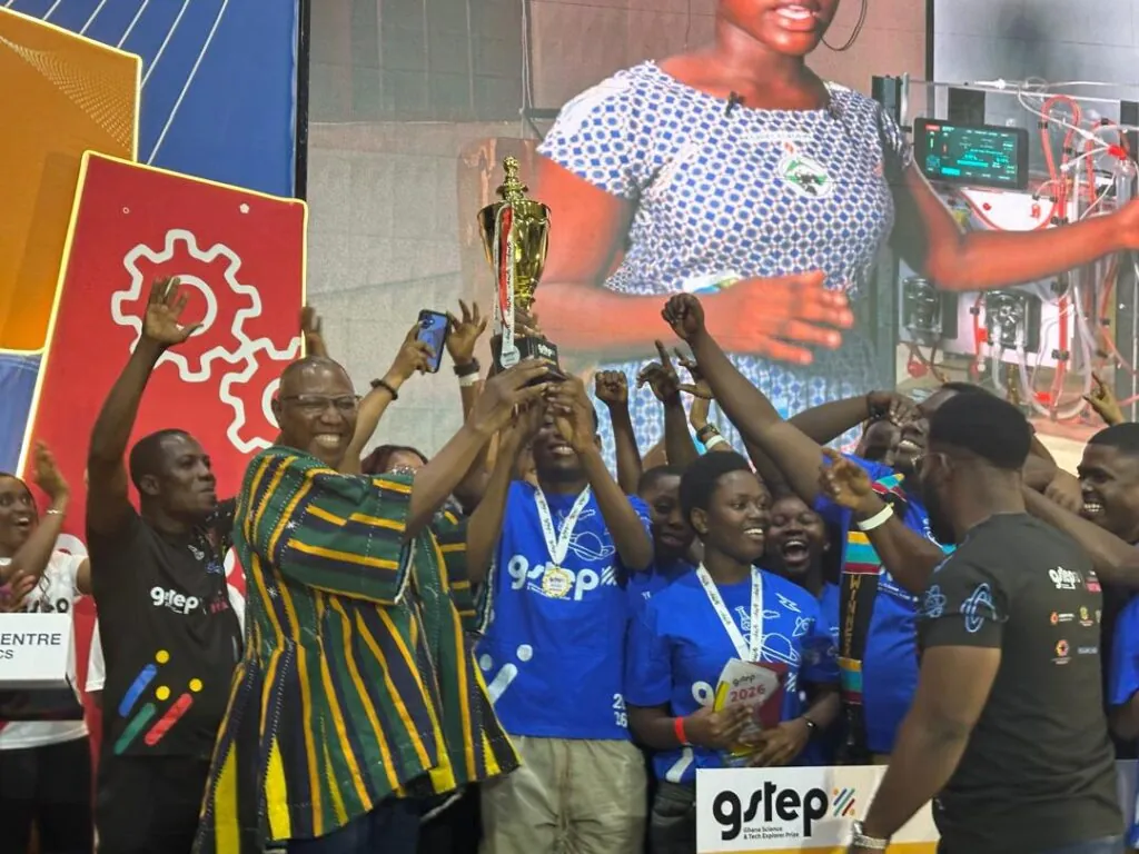 2026 GSTEP Awards: Dr Apaak urges greater investment in young innovators