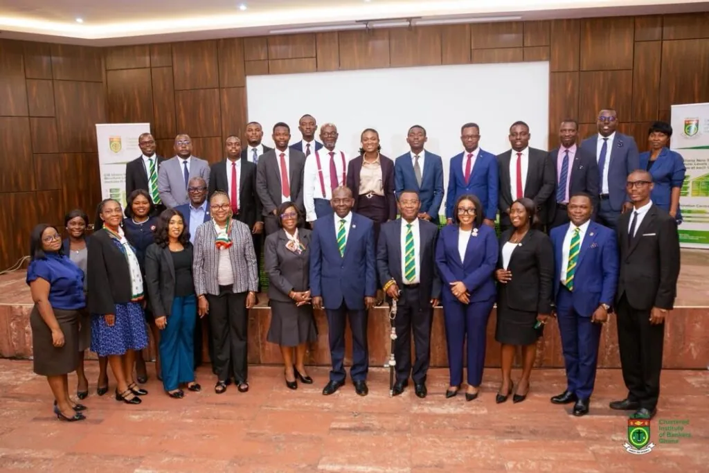 CIB Ghana elects Dr. Ellen Ohene-Afoakwa, as new President