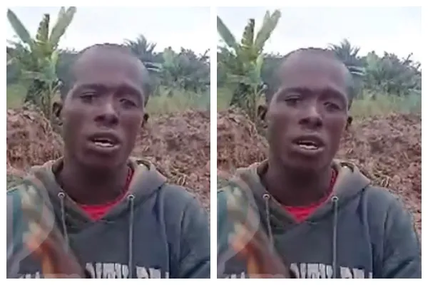 ‘Not even God would be allowed to pass here’ - Shama-Nyankrom residents protest bad road