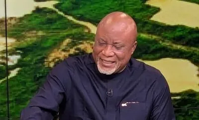 Mining becomes illegal when operators work outside approved areas- Hopeson Adorye