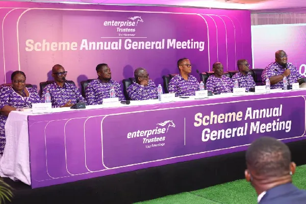 Enterprise Trustees board eyes sustained growth despite global risks