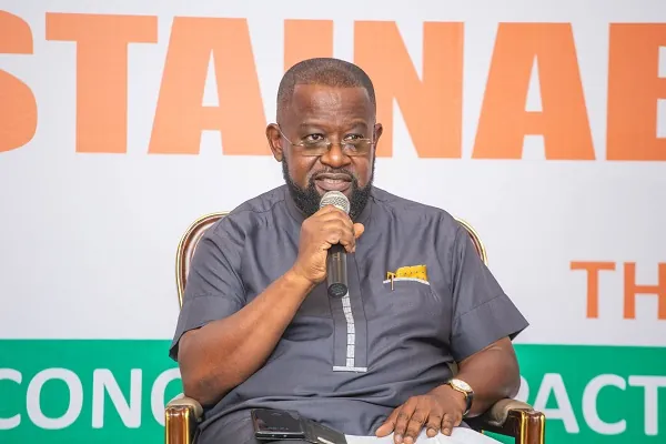 ‘I was lucky' - Kwame Jantuah recounts electrocution scare during Accra floods