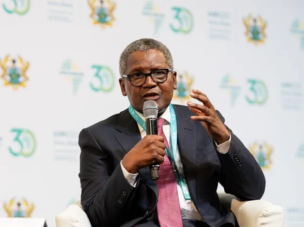 Dangote backs blue economy to create 500,000 jobs