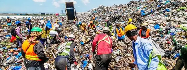 Accra faces acute landfill crisis as Kpone nears closure