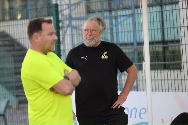 Black Queens have enormous potential ahead of WAFCON 2026 - Pierre Persson