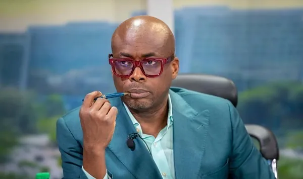 I was wrong to criticise Srem-Sai’s security detail - Adom-Otchere apologises