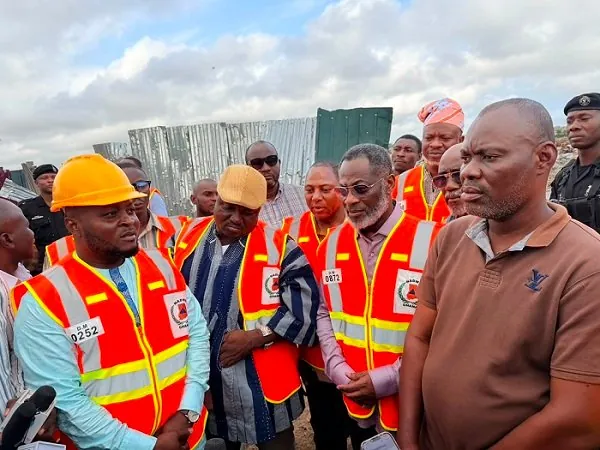 Council of State calls for joint action to curb Accra flooding