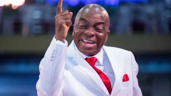 Sport beting is not the way to financial fortune — Bishop Oyedepo tells youth