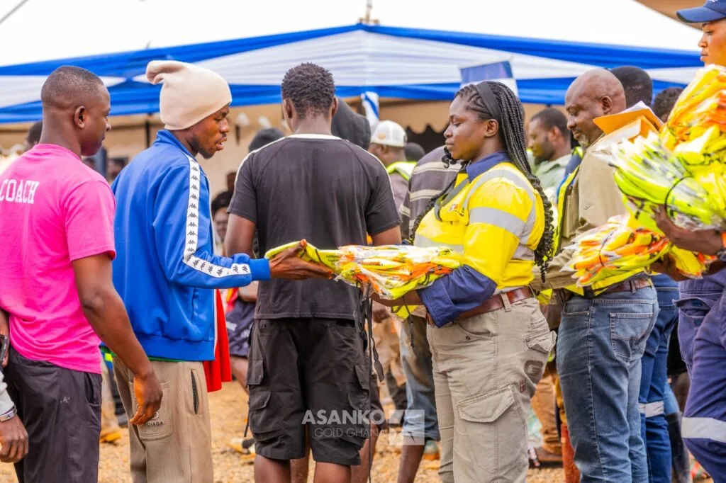 Stakeholders back Asanko Gold initiative to reduce motorcycle fatalities in host communities