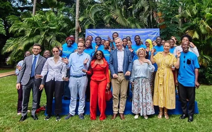 Erasmus Mundus scholarship beneficiaries urged to return home after studies