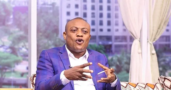 ‘I don't fear anybody’ - Maurice Ampaw on why he doesn’t use private security