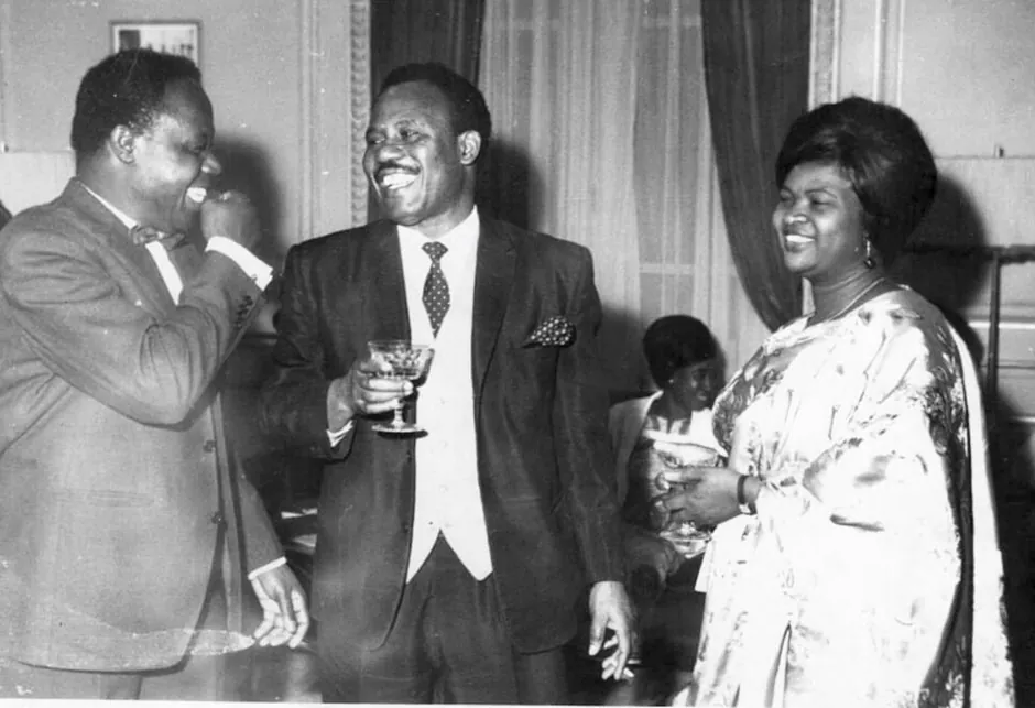 Prince Daniel Kojo Tɛŋgɛ Djokoto (1924–1972): A life in service of Ghana and Africa