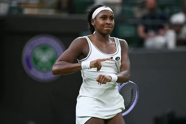 Coco Gauff seal Wimbledon quarter-finals slot
