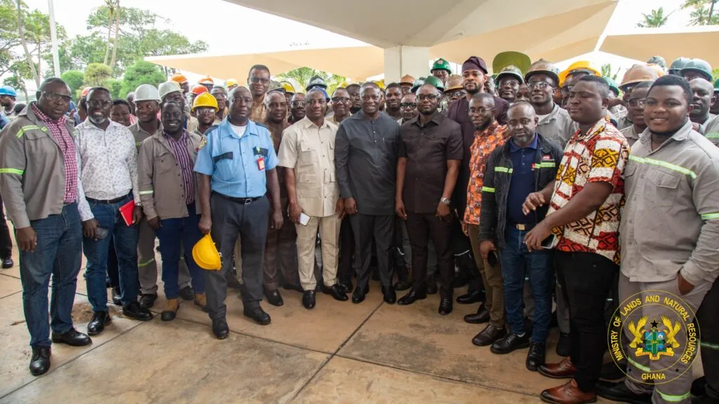 VALCO is not for sale; we’re seeking a strategic investor to revive it – Armah-Kofi Buah