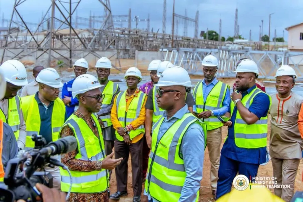 Temporary power interruptions unavoidable during Kumasi-Anwomaso upgrade – Jinapor