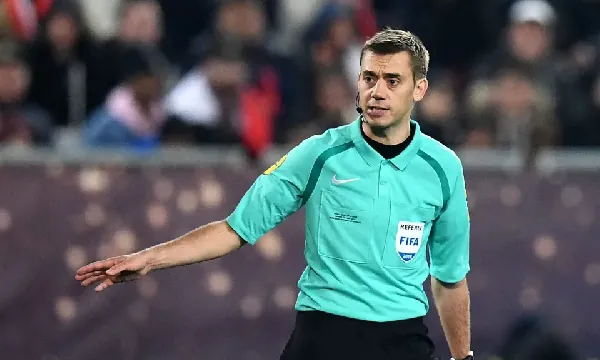 Clément Turpin: Meet the referee to officiate Ghana vs Colombia match