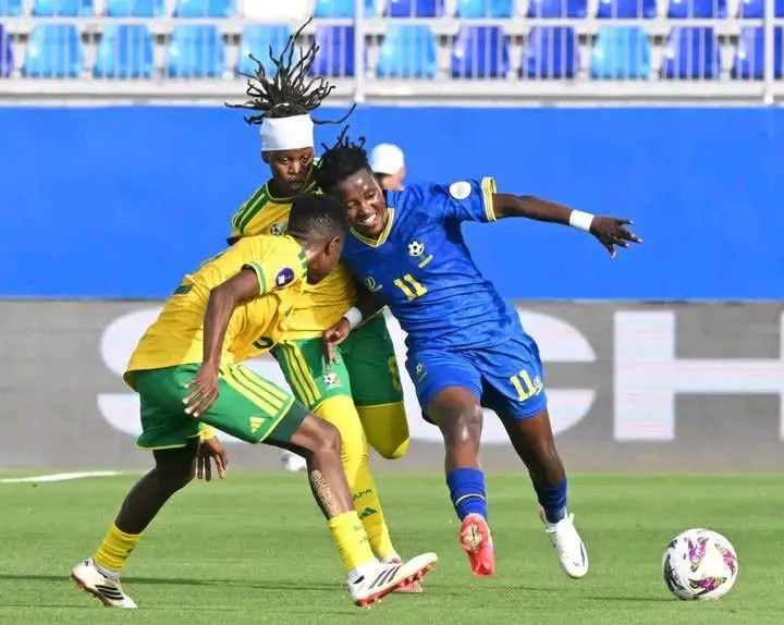 Banyana stunned by Tanzania in WAFCON opener