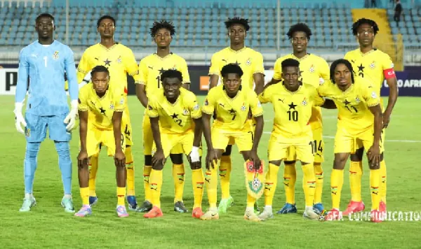 WAFU B U-20: Black Satellites' semi-final dreams in limbo after Burkina Faso draw