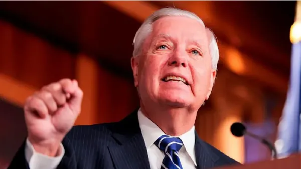 US Senator Lindsey Graham dies after 'brief and sudden illness'