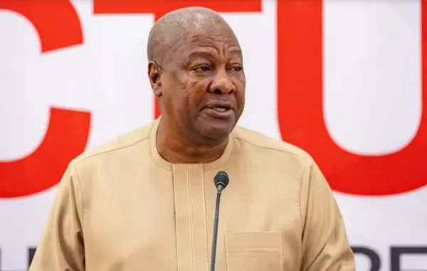 ORAL ranked among government's weakest-performing areas - Mussa Dankwah