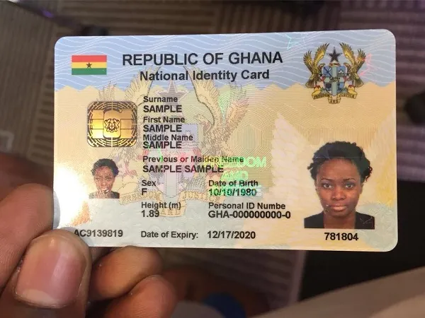 Businesses face fines for photocopying Ghana Cards under amended law