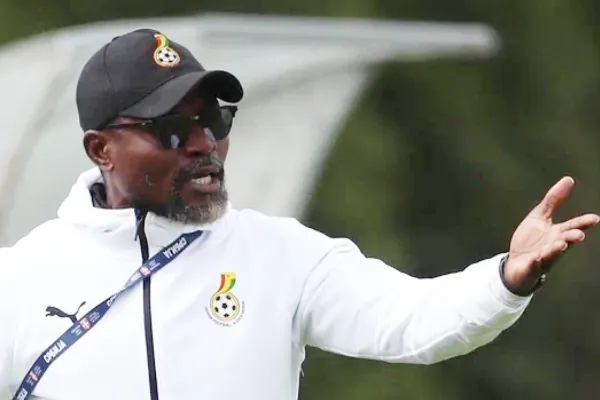 Laryea Kingston calls for five-year plan to rebuild Black Stars ahead of next World Cup