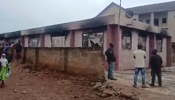 15-year-old boy dies in midnight inferno at Suame