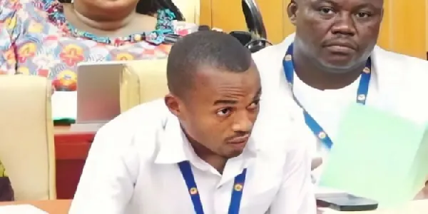‘I will marry you’ comment was a cultural joke - Ahafo Ano South East MP