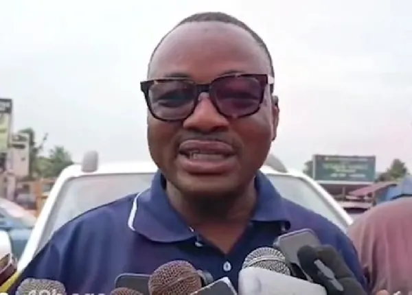 'I was heckled over poor roads after NPP influence' – Gomoa East MP alleges