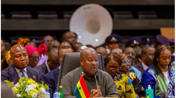 President Mahama calls for renewed ECOWAS dialogue to advance regional integration