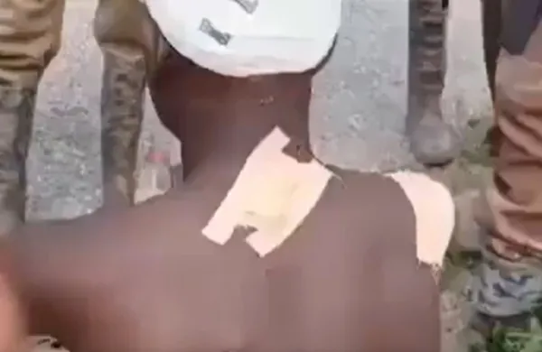 WATCH: Reforestation worker allegedly shot by illegal loggers at Abesewa Forest
