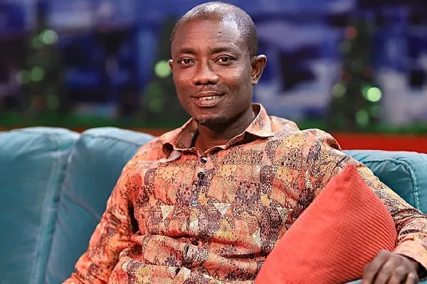Watching adult content is not a bad practice - Nana Frimpong Ziega