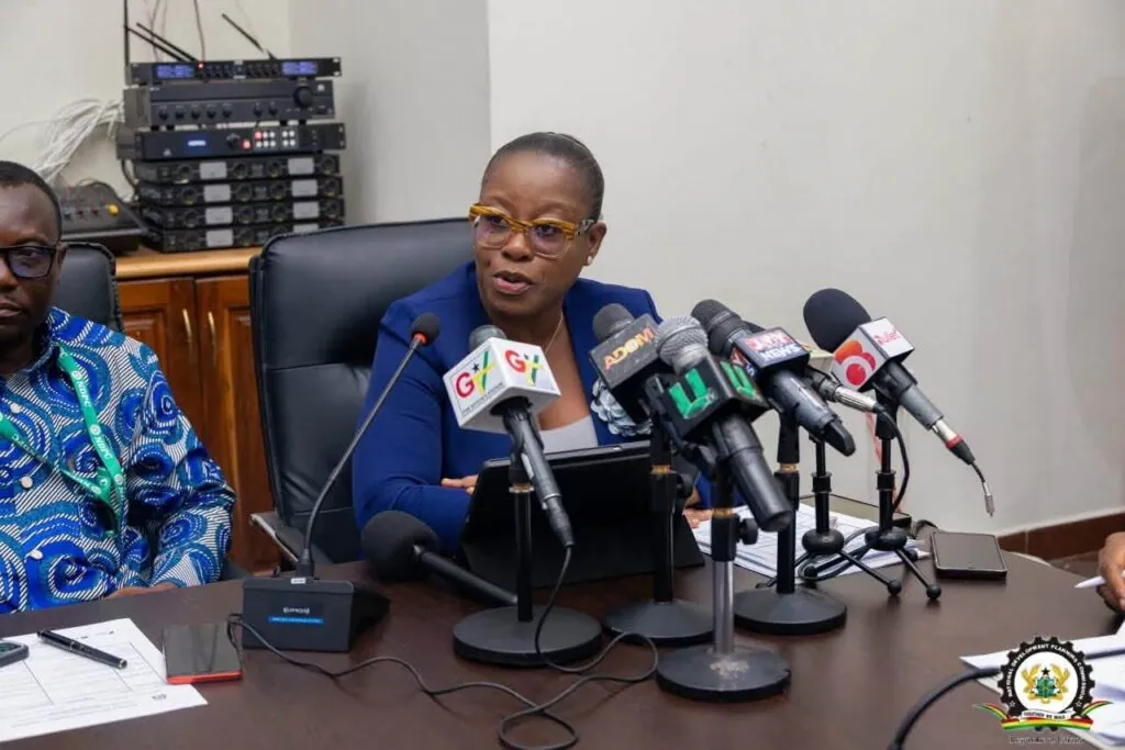 NDPC launches 2025 National Annual Progress Report, cites economic gains and persistent development challenges