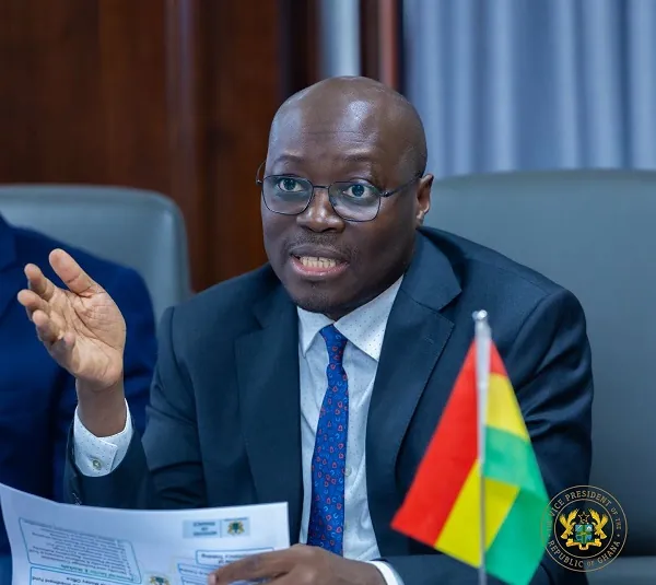 2026 Mid-Year Budget Review: E-Levy, betting tax, other nuisance taxes scrapped – Ato Forson