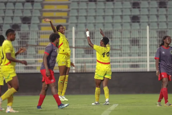 Watch as Black Queens thrash Malawi 4-0 in final WAFCON warm-up